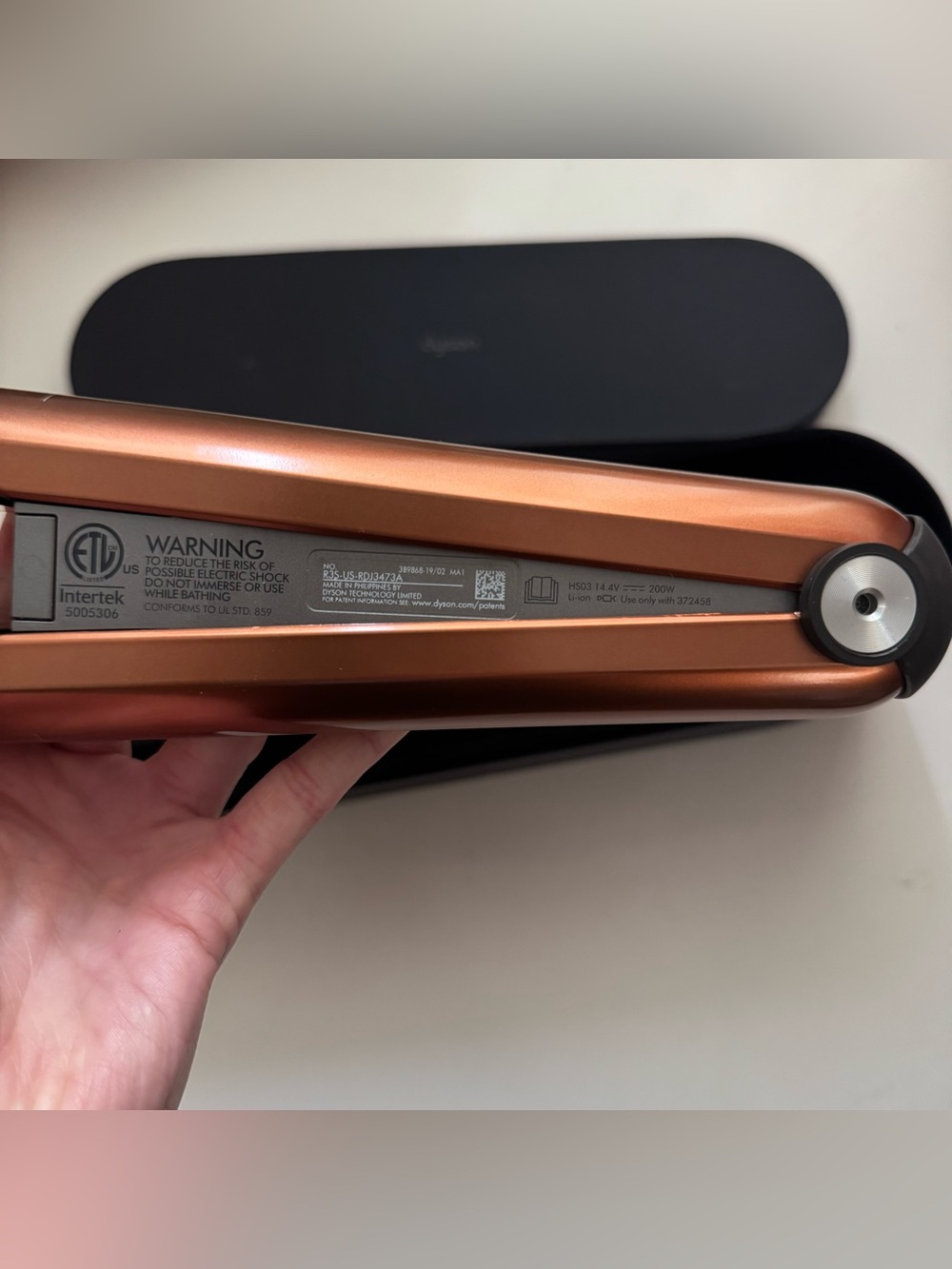 Dyson Straightener - Picture 5 of 6
